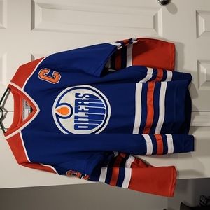 Wayne Gretzky Jersey size 50